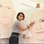 Custom Portrait Commission